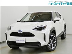 ヤリスクロス ハイブリッド Z
