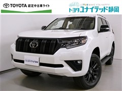 ランクルプラド TXーLマットBLK