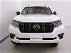 ランクルプラド TXーLマットBLK