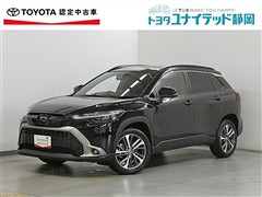 トヨタ カローラクロス ハイブリッド Z