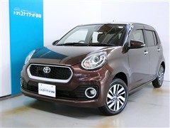 トヨタ パッソ モーダ Gパッケージ