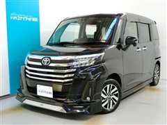 ルーミー カスタムG