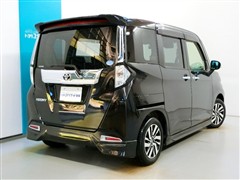 ルーミー カスタムG