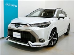 カローラクロス ハイブリッド Z