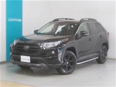 トヨタ RAV4 アドベンチャーオフロード