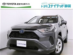 RAV4 ハイブリッド X