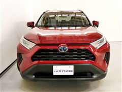 RAV4 ハイブリッド X