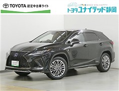 レクサス RX450h Fスポーツ