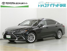 レクサス ES300h バージョンL