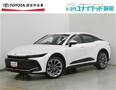 トヨタ クラウンクロスオーバーGアドバンス