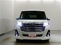 ルーミー カスタム G