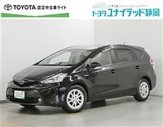 トヨタ プリウスアルファ G
