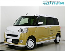ダイハツ ムーヴキャンバス ストライプス G