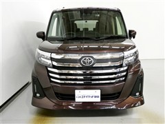 ルーミー カスタムG-T