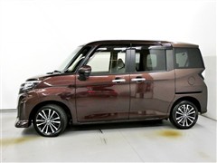 ルーミー カスタムG-T