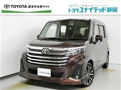 トヨタ ルーミー カスタムG-T