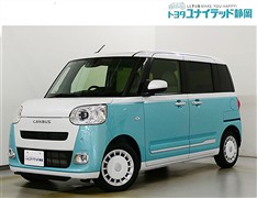 ダイハツ ムーヴキャンバス ストライプス G