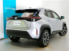 ヤリスクロス ハイブリッド Z