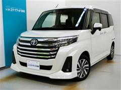 ルーミー カスタムG