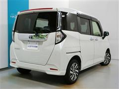 ルーミー カスタムG