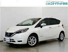 日産 ノート e-パワー X