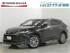 トヨタ ハリアーHV Z レザーパッケージ