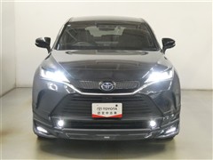 ハリアーHV Z レザーパッケージ