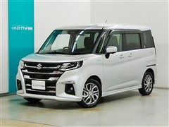 スズキ ソリオ ハイブリッド MZ