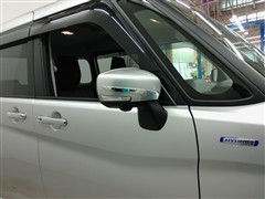 ソリオ ハイブリッド MZ