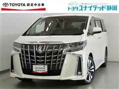 トヨタ アルファード S Cパッケージ