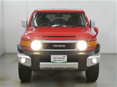 FJクルーザー レッドカラーパッケ