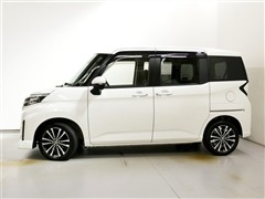 ルーミー カスタムG-T