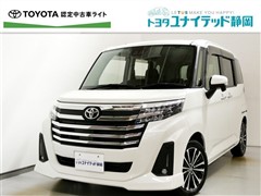 トヨタ ルーミー カスタムG-T