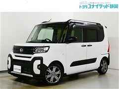 ダイハツ タント ファンクロス ターボ