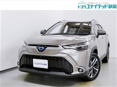 カローラクロス ハイブリッド Z