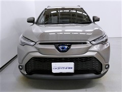 カローラクロス ハイブリッド Z