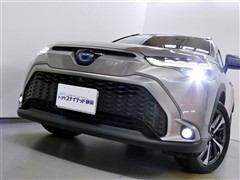 カローラクロス ハイブリッド Z