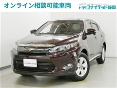 トヨタ ハリアーHV エレガンス