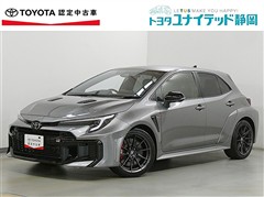 トヨタ GRカローラ RZ