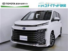 ヴォクシー ハイブリッド S-Z