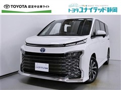 トヨタ ヴォクシー ハイブリッド S-Z