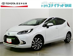 トヨタ アクア Z