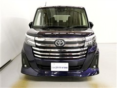 ルーミー カスタムG