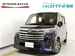 トヨタ ルーミー カスタムG