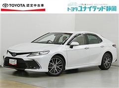 トヨタ カムリ G レザーパッケージ