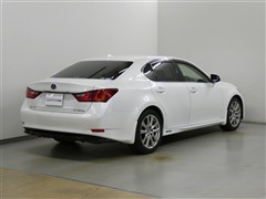 GS300h ヒョウジュンシャ