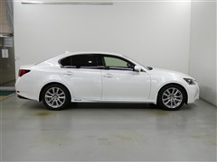 GS300h ヒョウジュンシャ