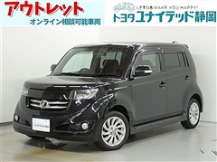 トヨタ bB Z Xバージョン