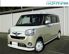 ムーヴキャンバス XメイクリミSA3