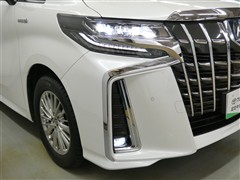 アルファードHV SRCパッケージ